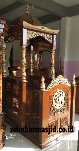 Mimbar Masjid Bandung